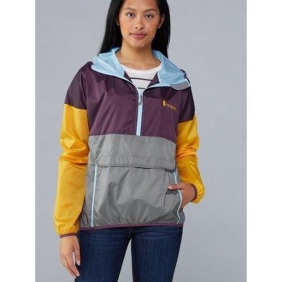cotopaxi Jackets & Blazers - NWT Cotopaxi Teca Half-Zip